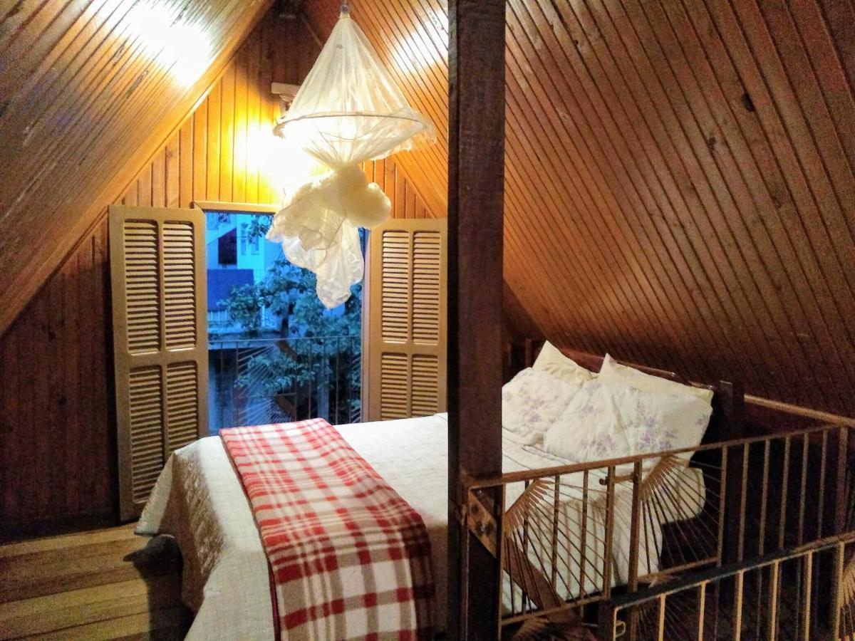 Chalet Confortavel Na Cidade Das Estrelas Santa Maria Madalena Exterior foto