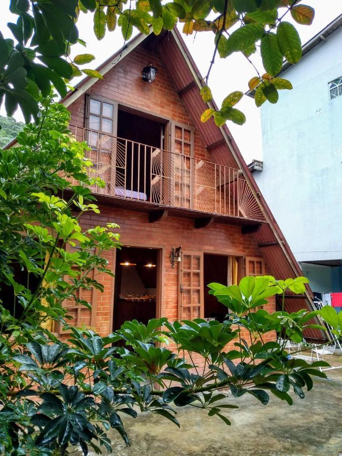 Chalet Confortavel Na Cidade Das Estrelas Santa Maria Madalena Exterior foto