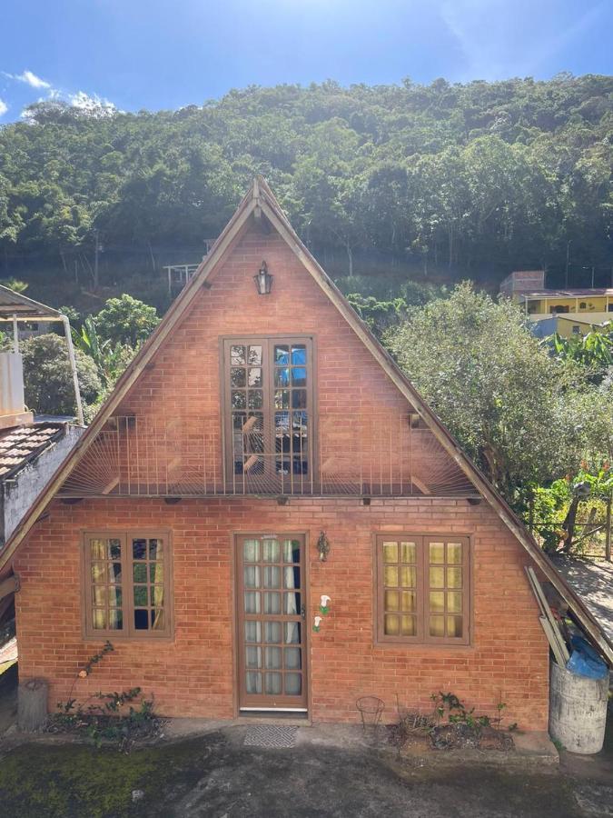 Chalet Confortavel Na Cidade Das Estrelas Santa Maria Madalena Exterior foto